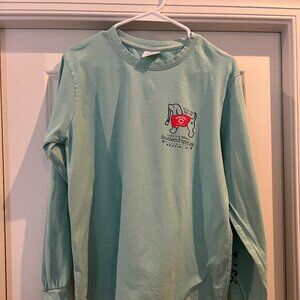simply southern destin florida ocean patrol long sleeve